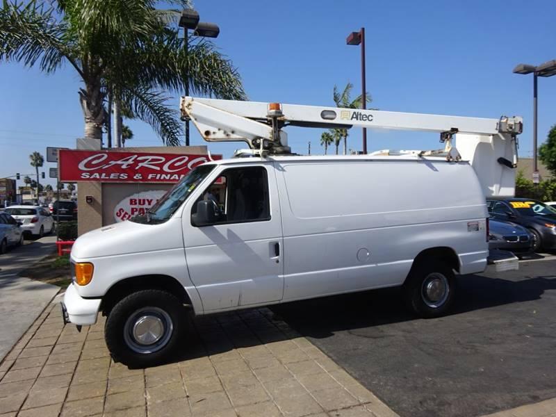 2006 Ford Econoline Van