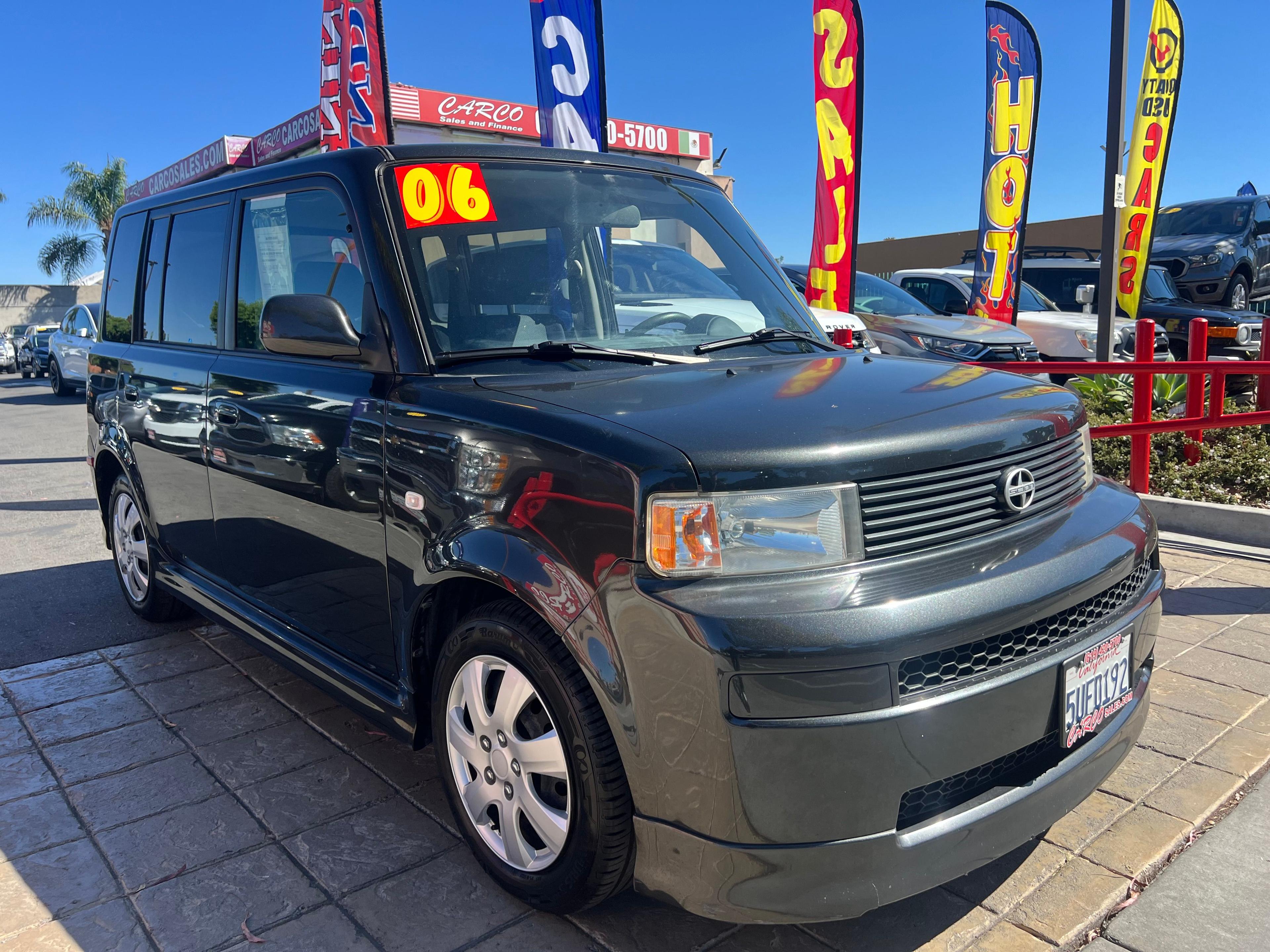 2006 Scion xB