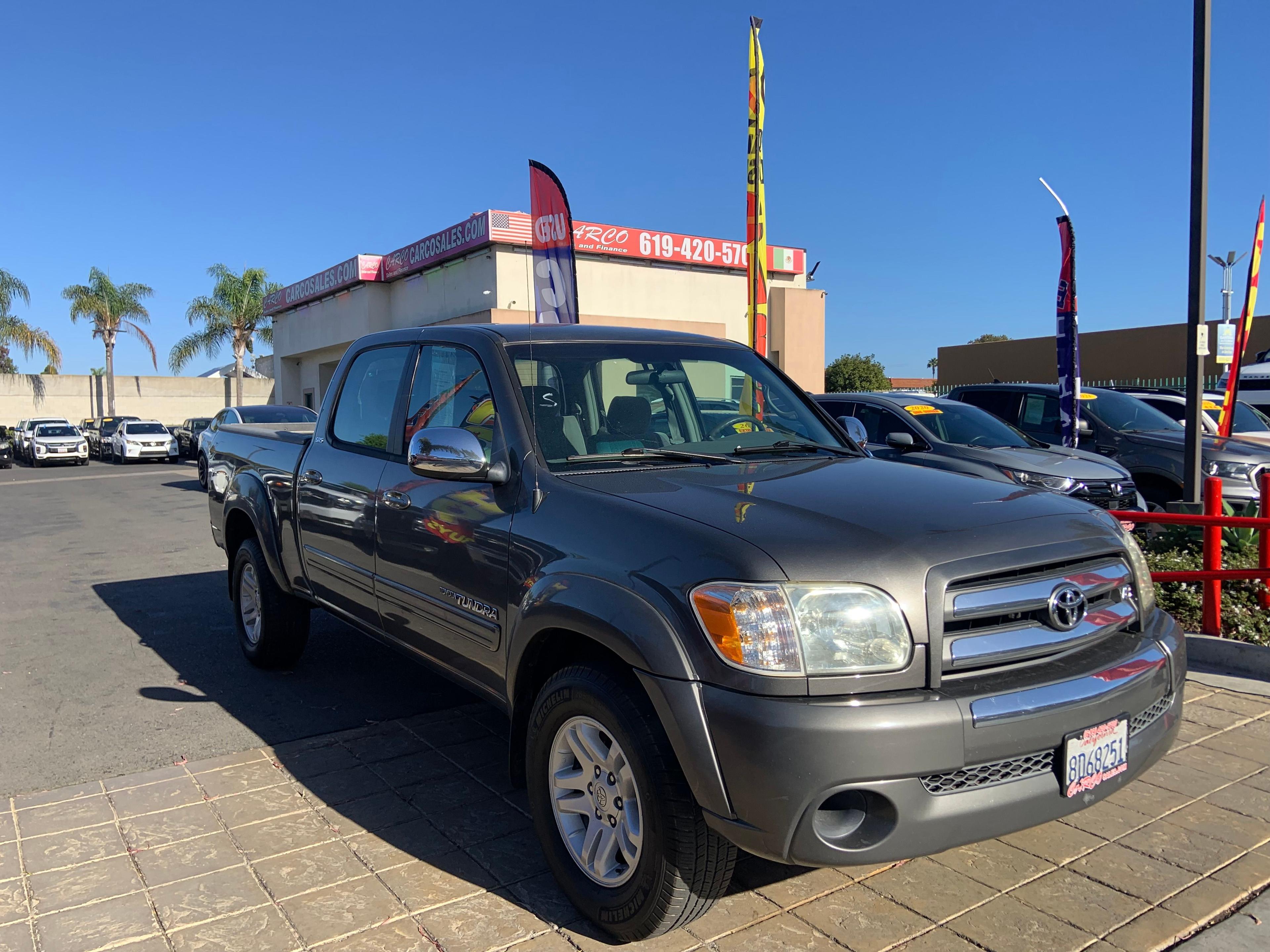 2006 Toyota Tundra