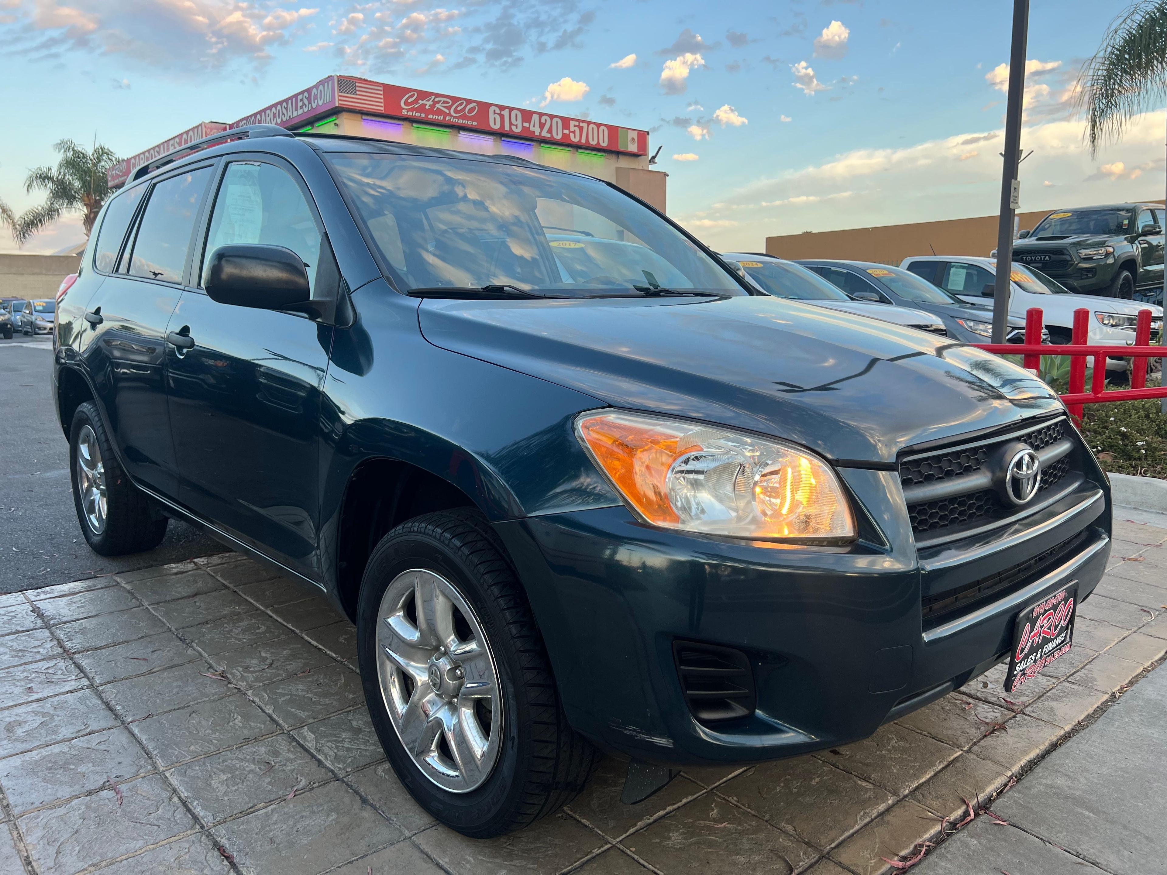 2010 Toyota RAV4