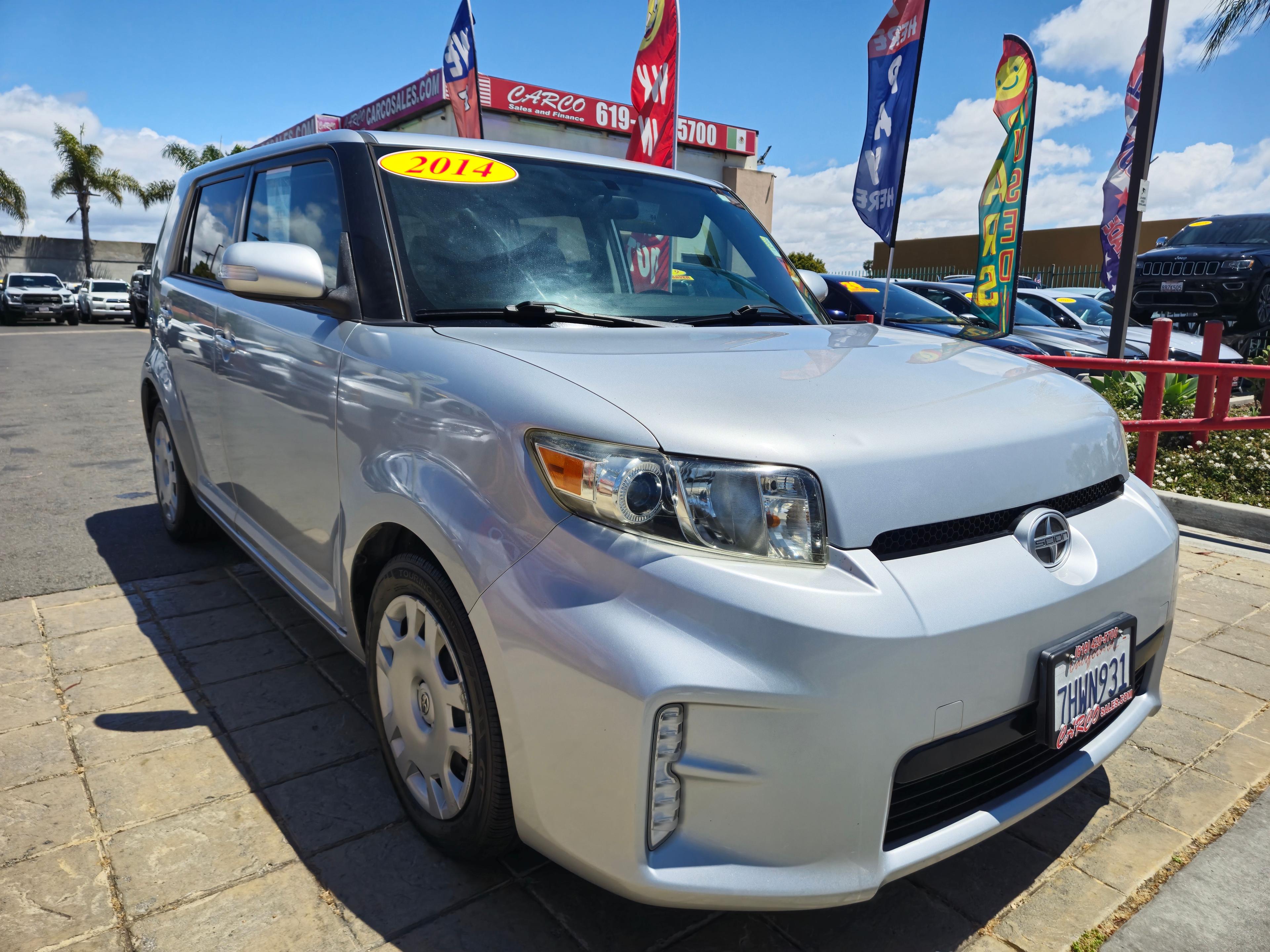 2014 Scion xB