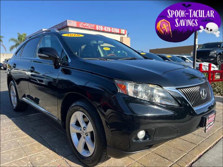 2010 Lexus RX 350