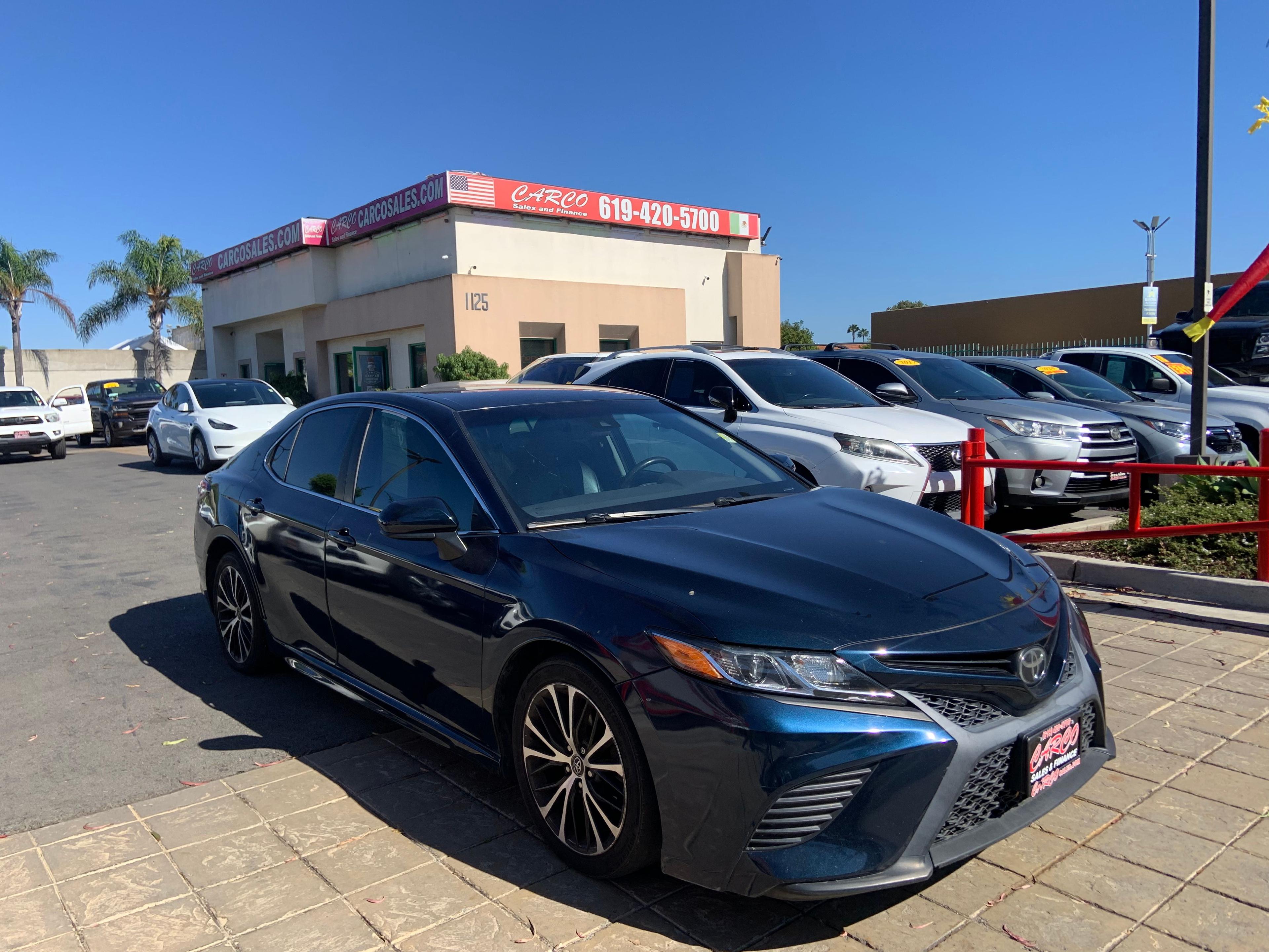 2019 Toyota Camry